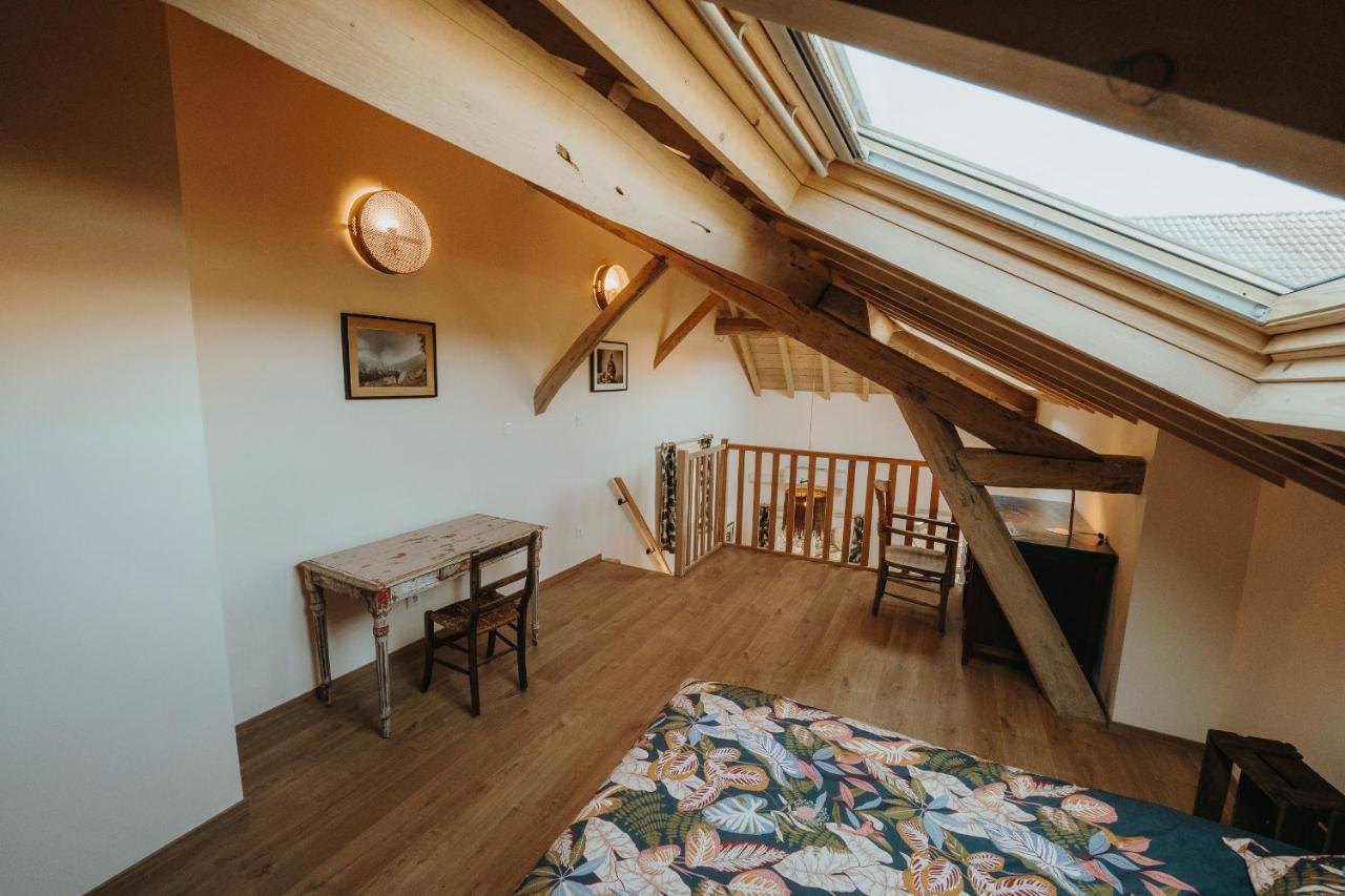 La Casita Villa Cheilly-les-Maranges ภายนอก รูปภาพ