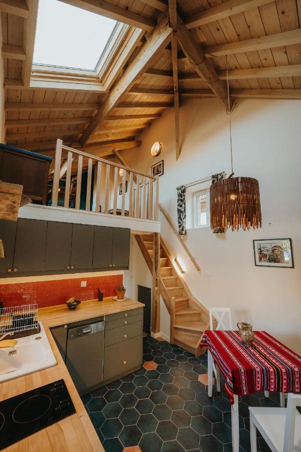 La Casita Villa Cheilly-les-Maranges ภายนอก รูปภาพ