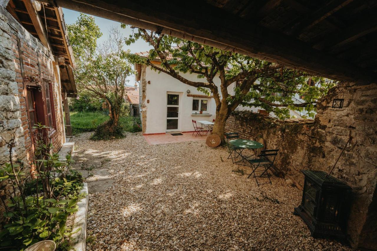 La Casita Villa Cheilly-les-Maranges ภายนอก รูปภาพ