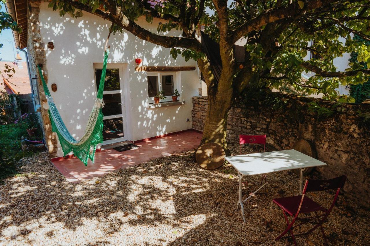 La Casita Villa Cheilly-les-Maranges ภายนอก รูปภาพ