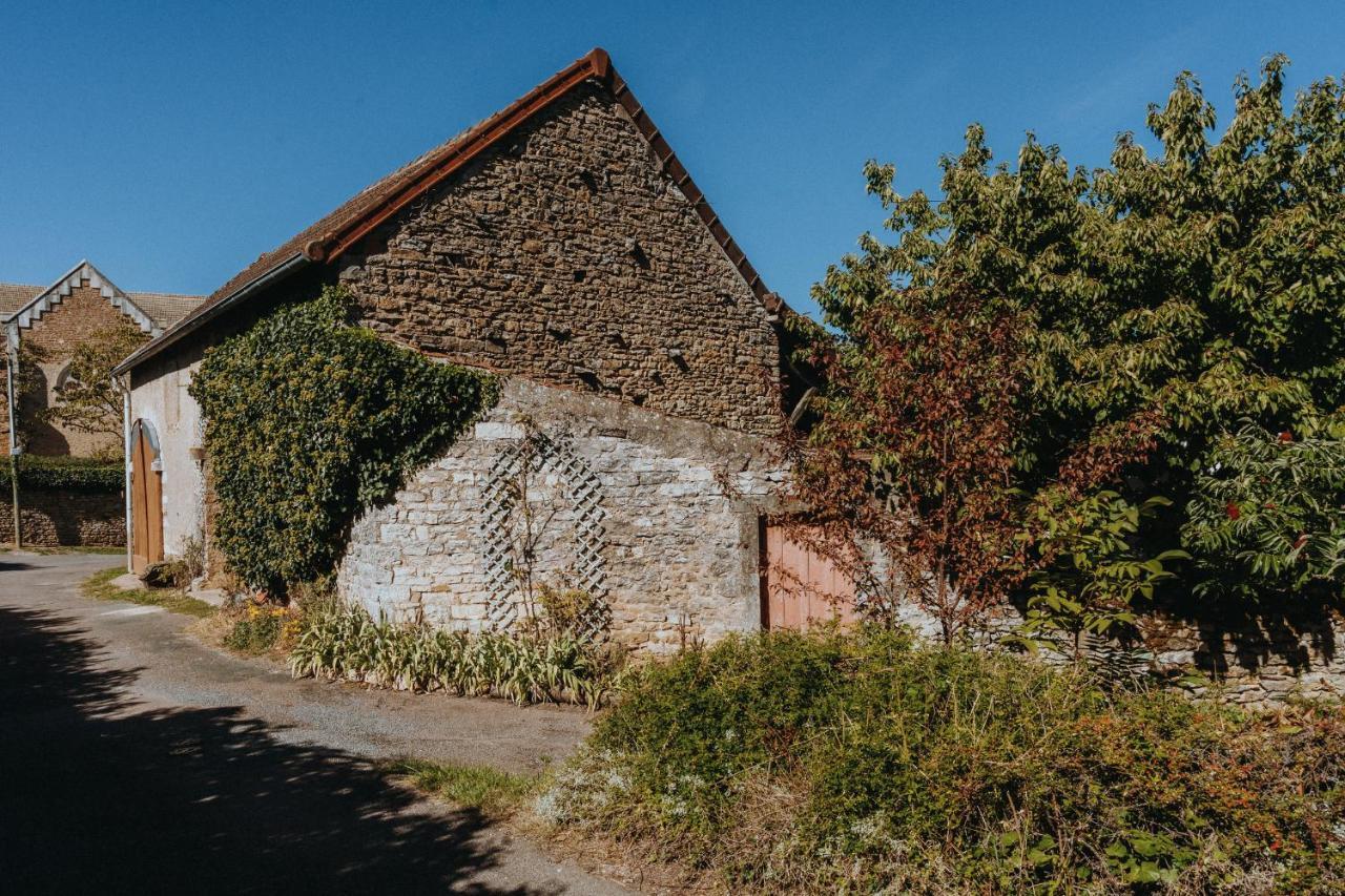 La Casita Villa Cheilly-les-Maranges ภายนอก รูปภาพ