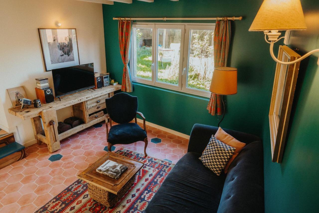 La Casita Villa Cheilly-les-Maranges ภายนอก รูปภาพ