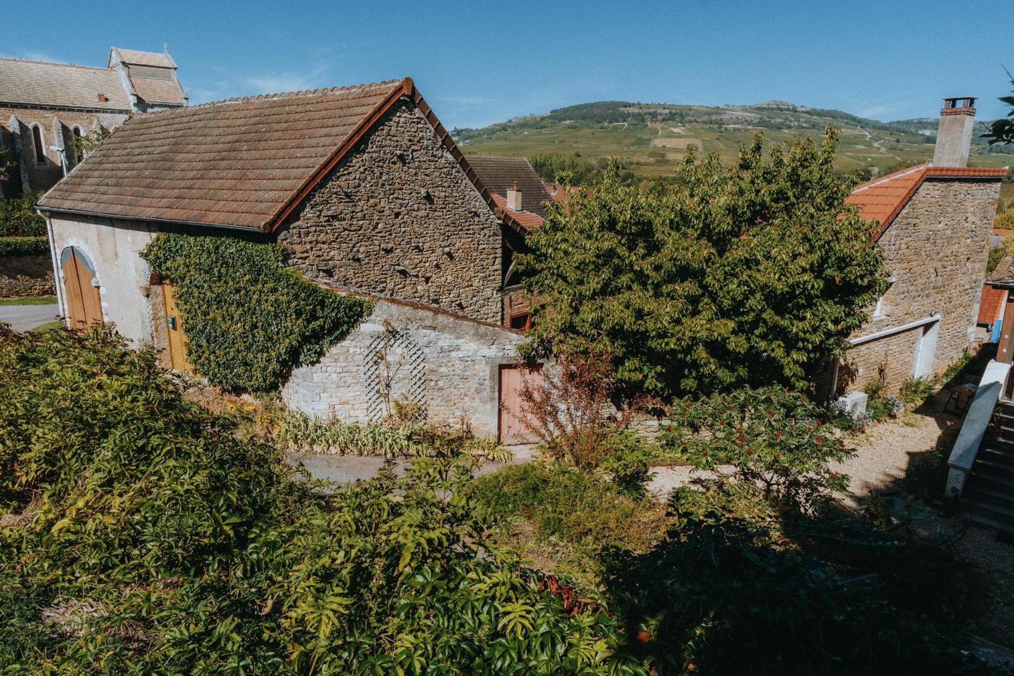 La Casita Villa Cheilly-les-Maranges ภายนอก รูปภาพ